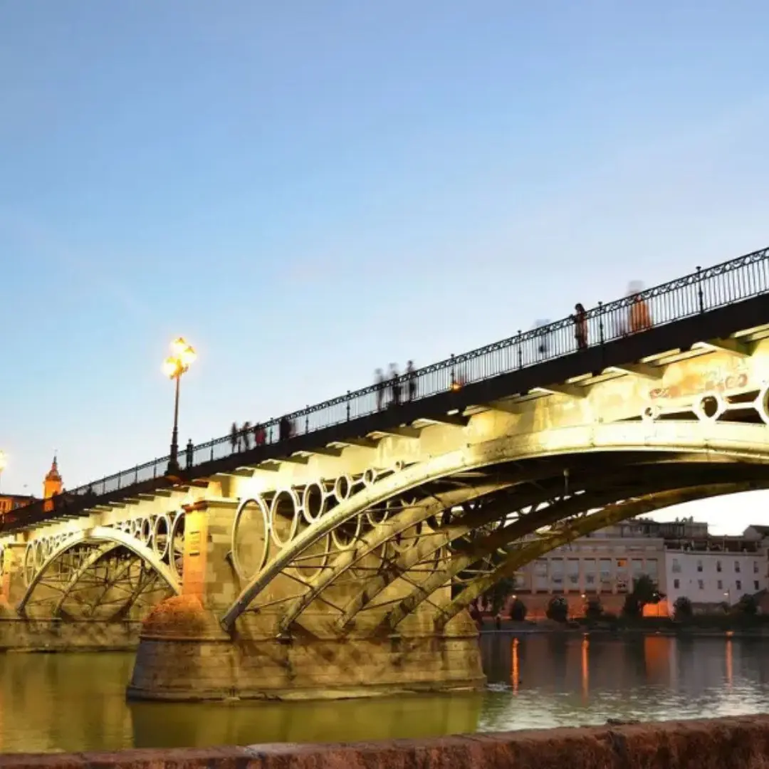 Puente noche